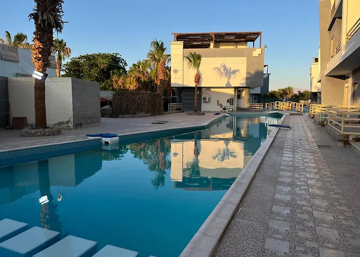Mirage Bay And Aqua Park Villa's Casa vacanze Hurghada
