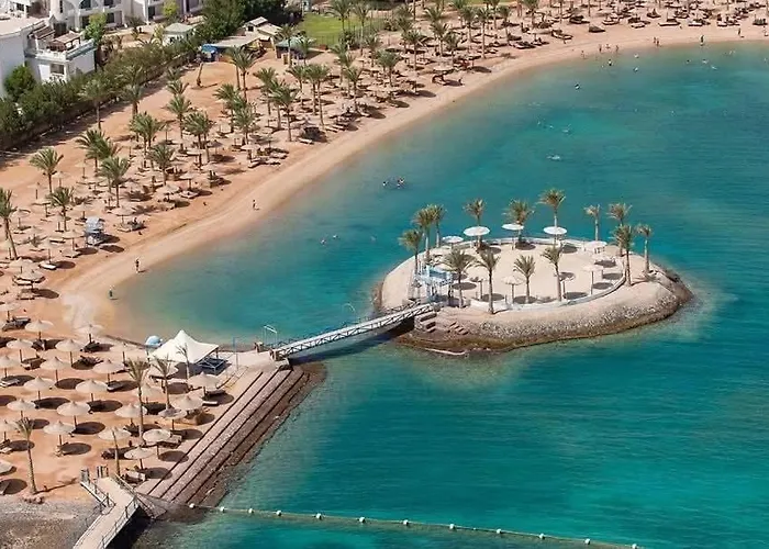 Mirage Bay And Aqua Park Villa's * Hurghada