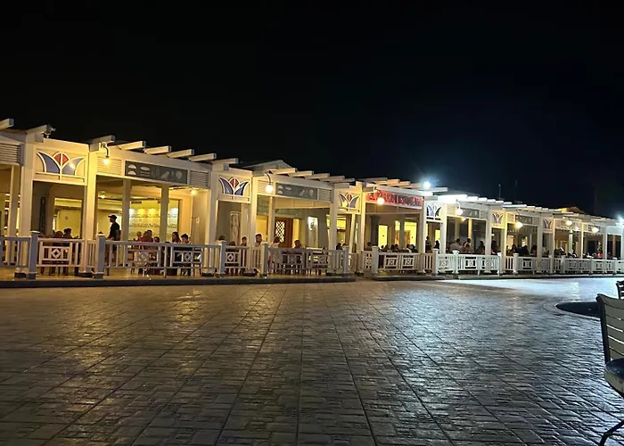Mirage Bay And Aqua Park Villa's Hurghada
